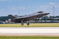První belgický stíhací letoun F-35A dorazil domů: Nová éra pro belgické letectvo