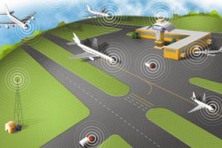 FAA dala zelenou systému ADS-B pro řízení letecké dopravy