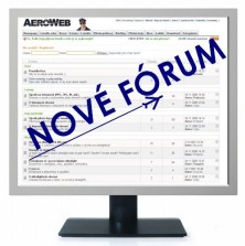 Nové letecké diskusní fórum