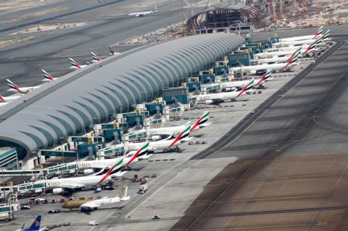 Neuvěřitelný příběh dubajského letiště