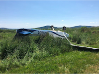 ÚZPLN vydal vyšetřovací zprávu k nehodě Cessny 152 ve Strakonicích