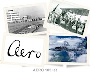 Aero oslavilo 105 let od založení
