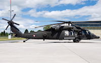 Máme zvýšenou poptávku po modernizaci Sikorsky Black Hawk, zní z Ace Aeronautics