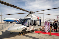 Airbus Helicopters se dohodl na rekordní zakázce se saudskoarabskou společností