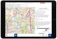 Vyšlo nové vydání Databáze letišť a letecké mapy pro rok 2024