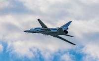 Na jihu Ruska se zřítil bombardér Tu-22M