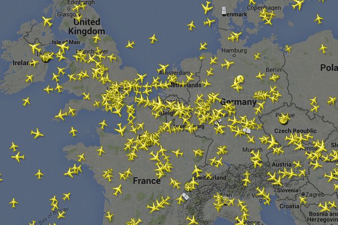 Flightradar24.com