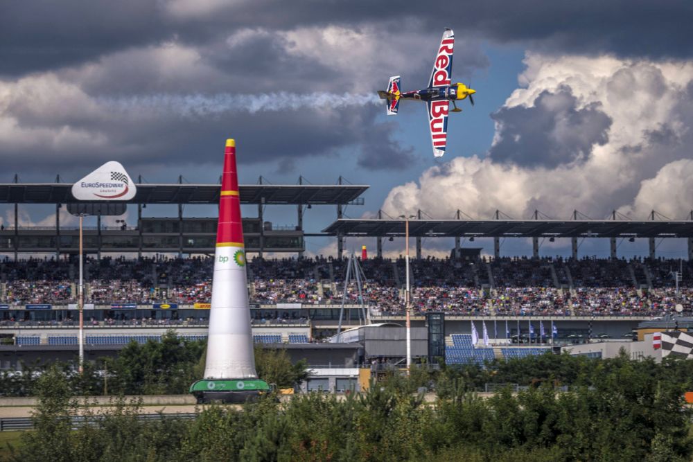 Ukázku Red Bull Air Race uvidí letos návštěvníci Aviatické pouti