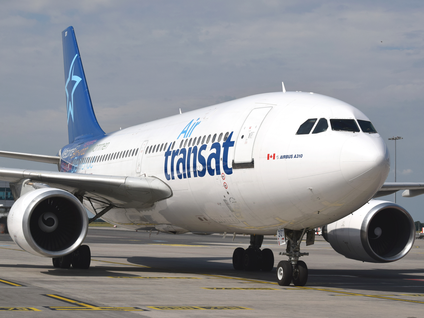 A310 Air Transat