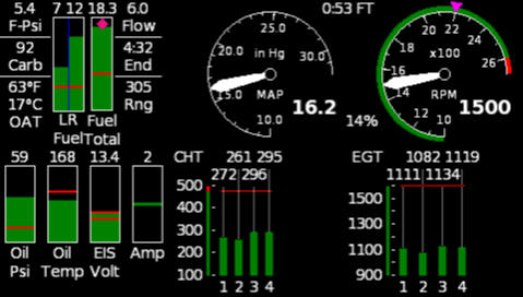 engine monitor