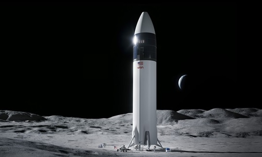 SpaceX