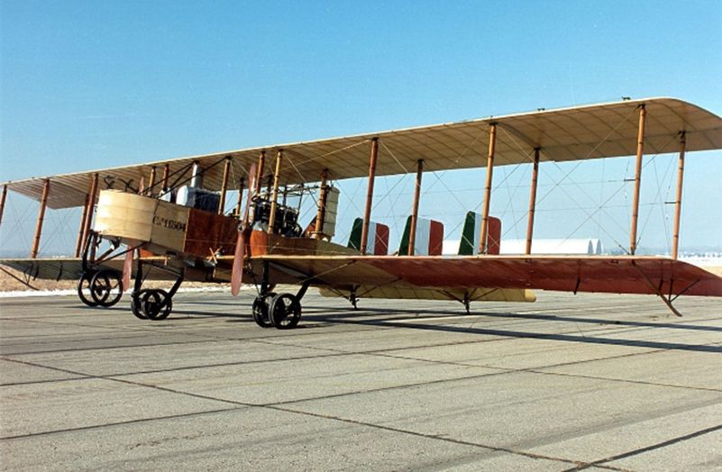 Caproni Ca.33