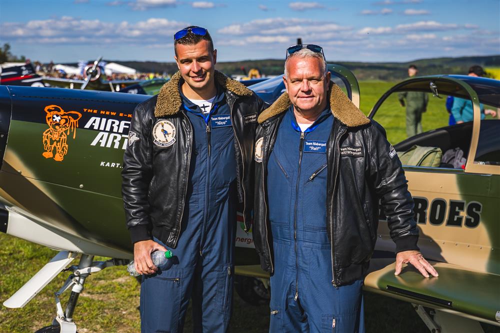 Nico a Ralf Niebergallovi (foto: Radim Ondruška)
