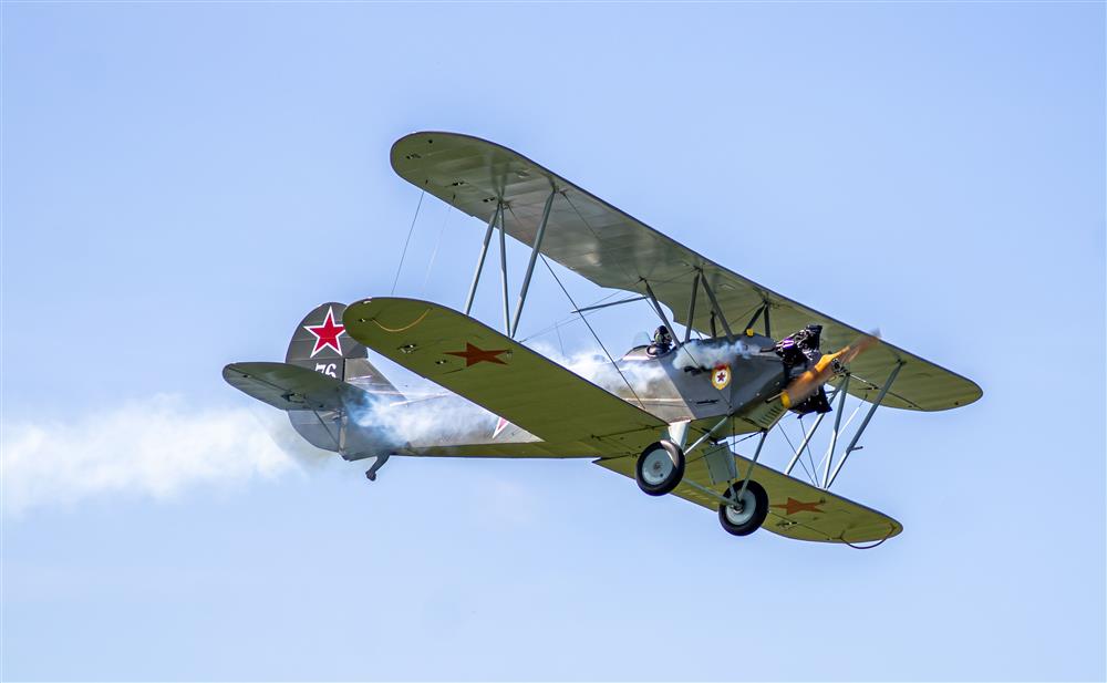 Polikarpov PO-2 Kukuruznik (Foto: Marie Filatová)