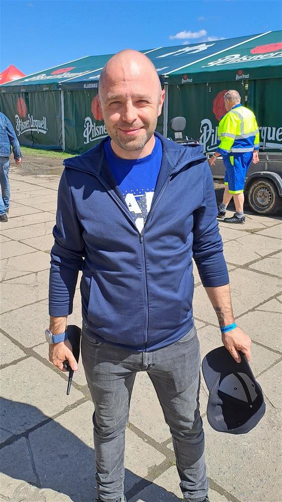 Jiří Poór (Foto: Lenka Vargová)