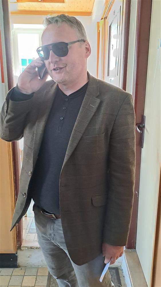 Josef Holata se během víkendu nezastavil (Foto: Lenka Vargová)