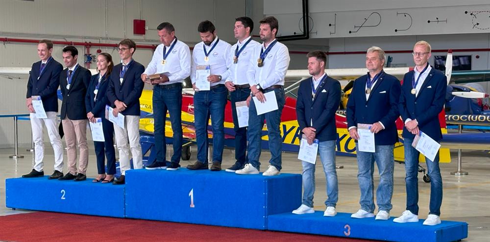 Rumunsko EAAC 2024 (Zdroj: archiv J. Čiháka)