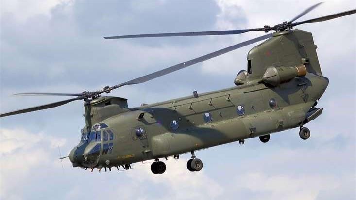 Boeing CH-47 Chinook