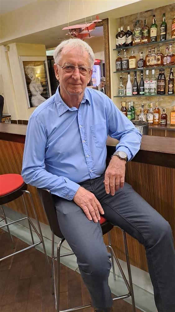 Muž, který vychoval mnoho vrcholových akrobatů – Jiří Duras (Foto: Lenka Vargová)