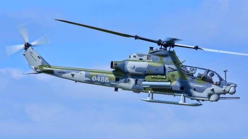 H-1 System Viper (Zdroj: Czech air force)