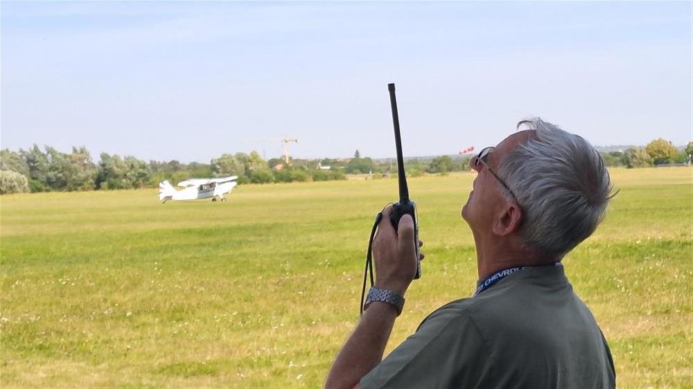 Jiří Duras v roli Chief Judge  (Foto: Lenka Vargová)