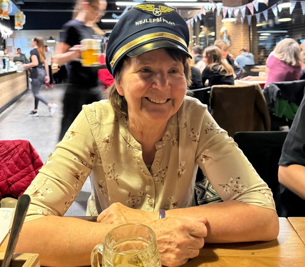 Radka Máchová      (Foto: Hana Loskot) 