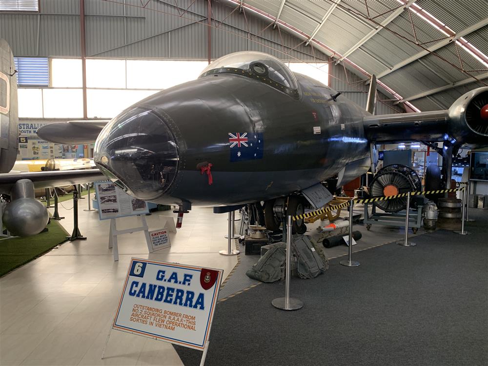 Letoun je s Austrálií pevně propojen