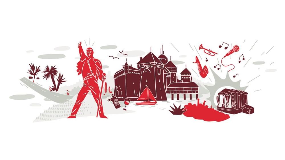 Montreaux (Zdroj: Swiss)