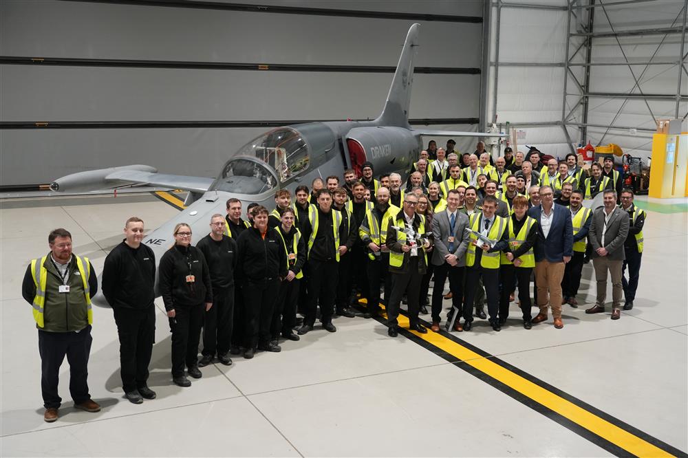 (Zdroj: AERO Vodochody)