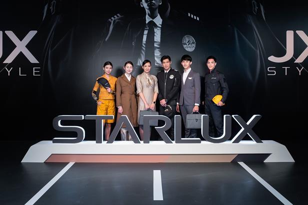 Přivítání moderního Airbusu A321neo ve flotile (Zdroj: STARLUX Airlines)