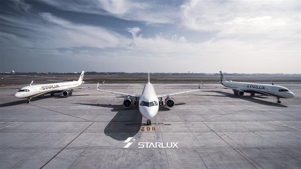 Airbusy A321neo tvoří páteř střednětraťové flotily (Zdroj: STARLUX Airlines)