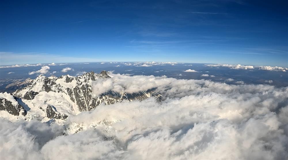 Poblíž Gerlachovského štítu (Zdroj: Tomáš Bohuslav)