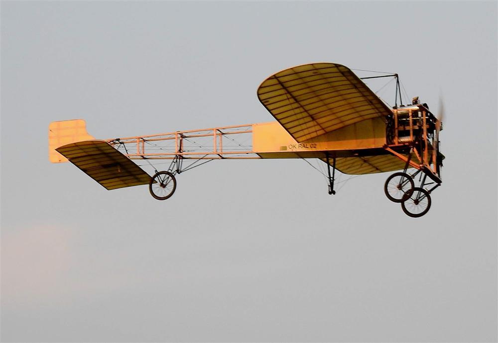 letoun Blériot XI