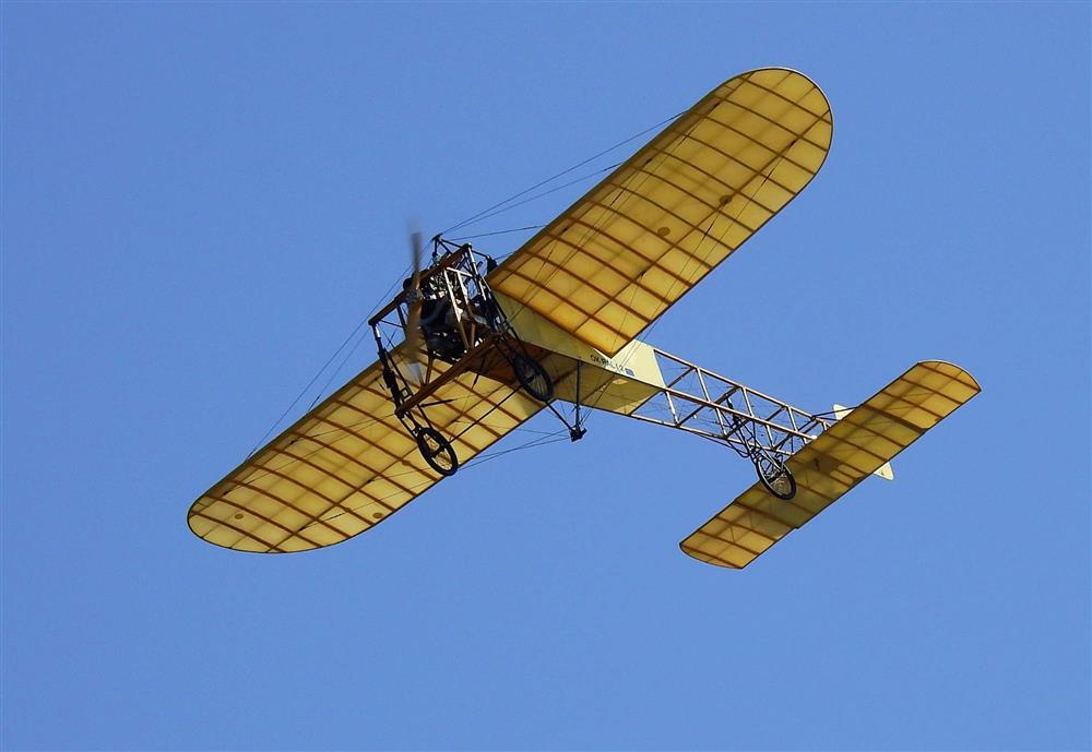 letoun Blériot XI
