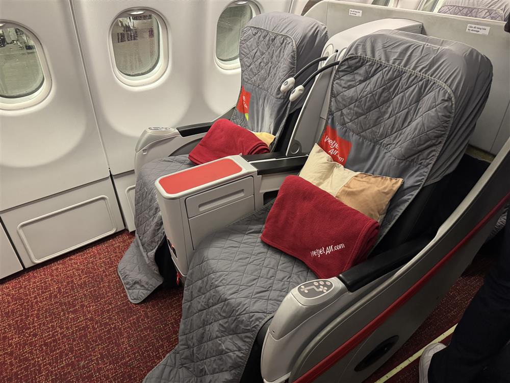 Business class (Zdroj: 