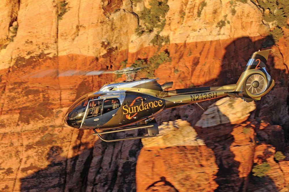 Pilotní program SkyPath společnosti Sundance Helicopters má kvalifikovaným certifikovaným letovým instruktorům nabídnout rychlý vstup do provozu