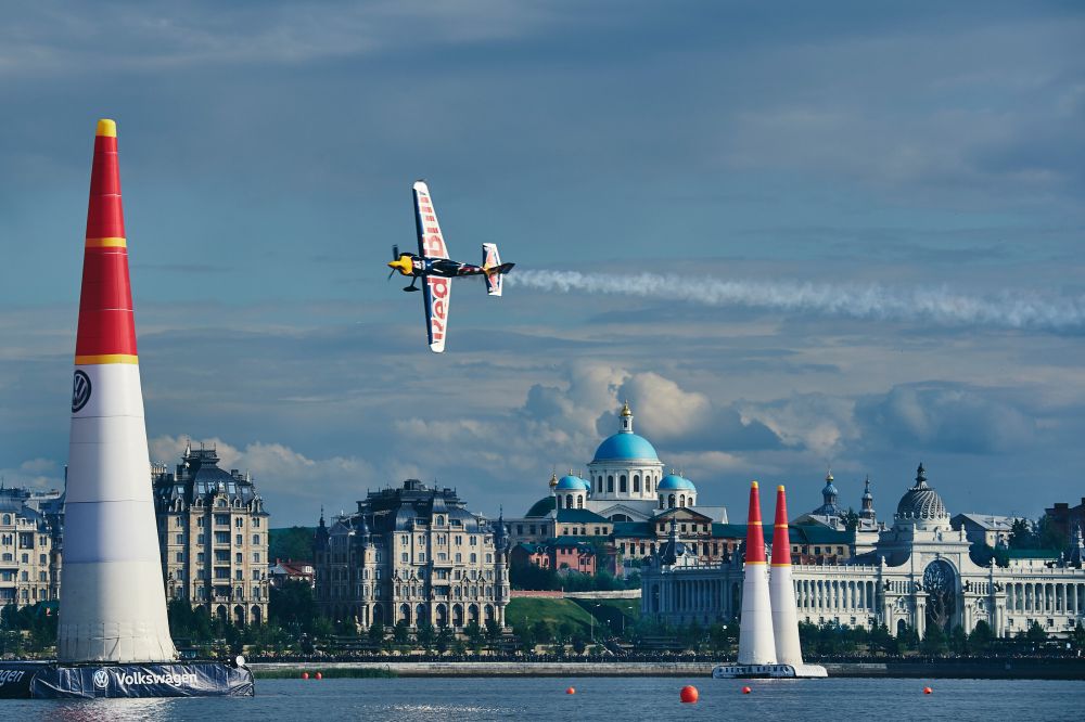 Red Bull Air Race Kazaň 2019