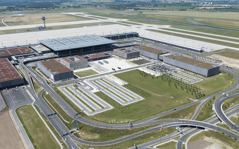 Letiště Berlín-Braniborsko by se mělo otevřít 31. října 2020