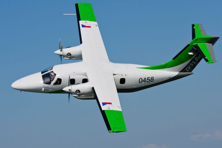 EV-55 Outback evektor.cz