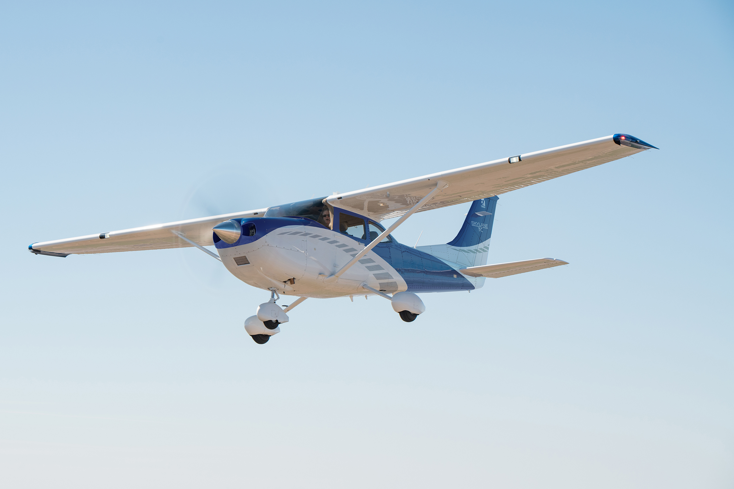 Cessna Turbo Skylane T182T Foto: media.txtav.com