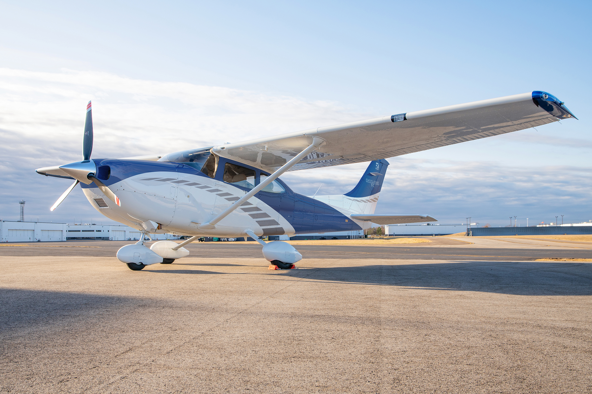 Cessna Turbo Skylane T182T Foto: media.txtav.com