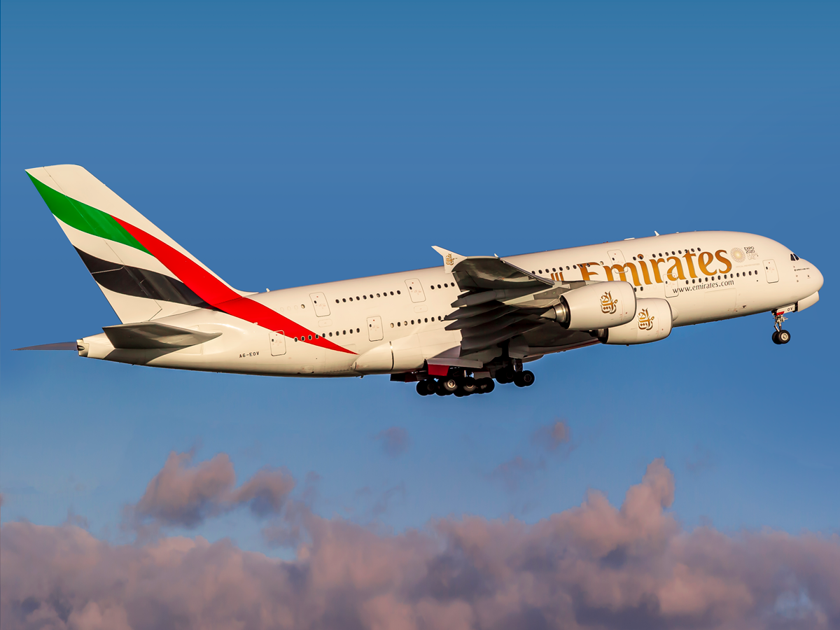 Foto: Facebook.com @Emirates