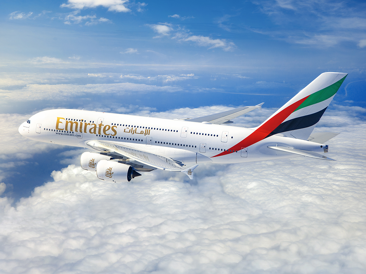 Foto: Facebook.com @Emirates