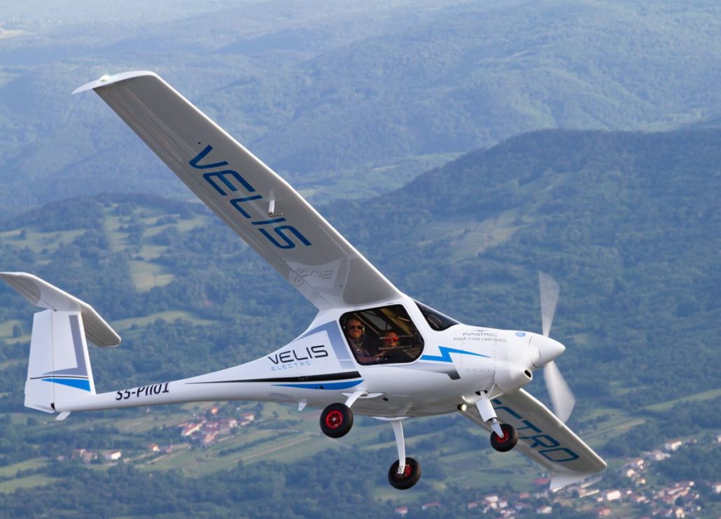 Foto: pipistrel-aircraft.com