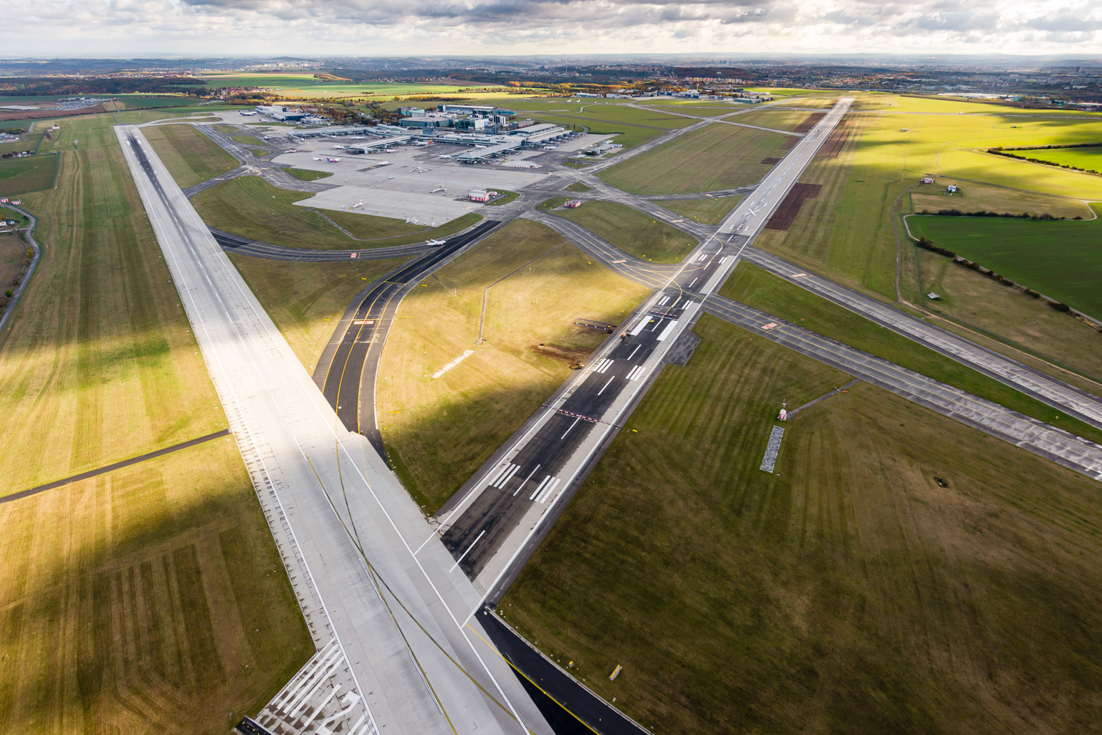 Foto: Facebook.com @prague.airport.letiste.praha