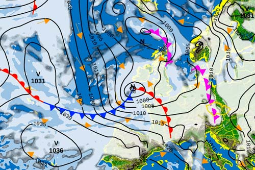 Synoptika ČHMÚ (původní)