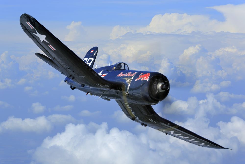 F4U-4 Corsair