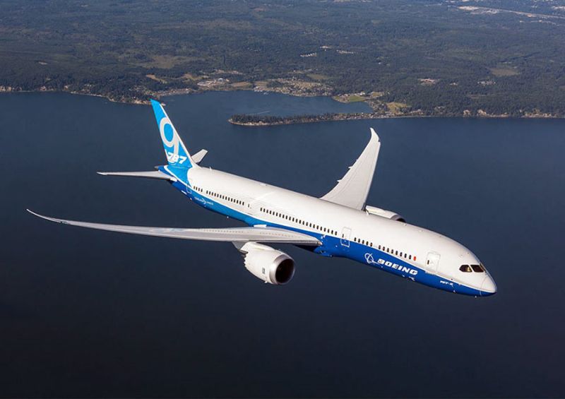 Boeing 787 Dreamliner