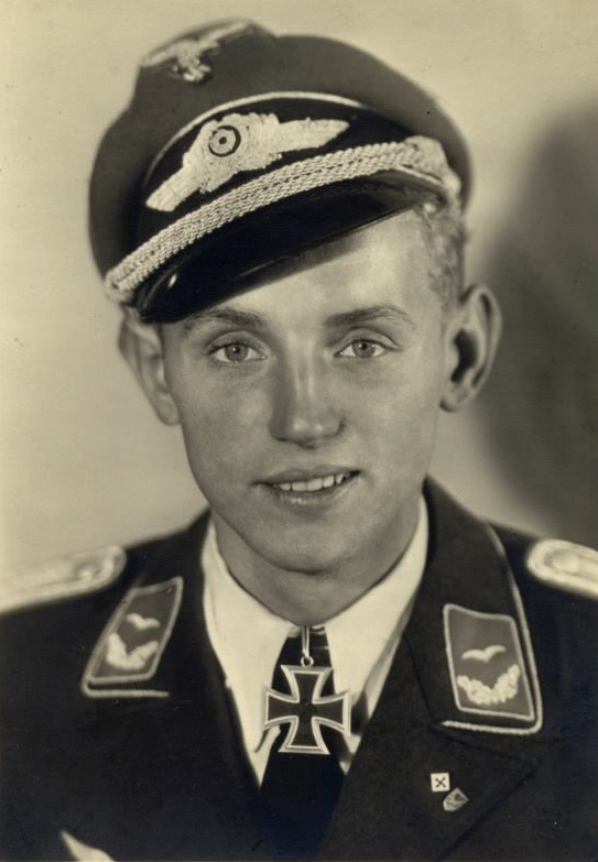 Erich Hartmann