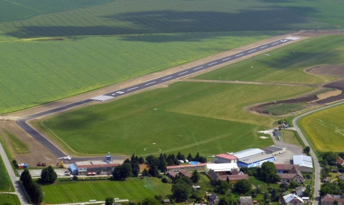 Letiště Moravská Třebová